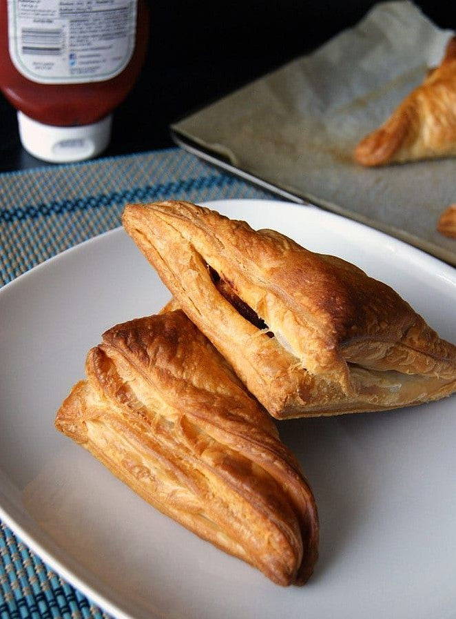 Pastry Puffs - Only in Ottawa