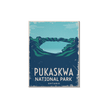 Pukaskwa National Park of Canada Postcard, Canada Parks