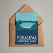 Pukaskwa National Park of Canada Postcard, Canada Parks