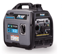 Pulsar Products GX400BN Dual Fuel 4000W Inverter Generator with CO ALART
