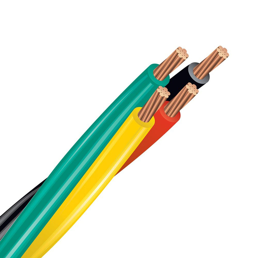 Webtrol Submersible Pumps, Motors and Wire