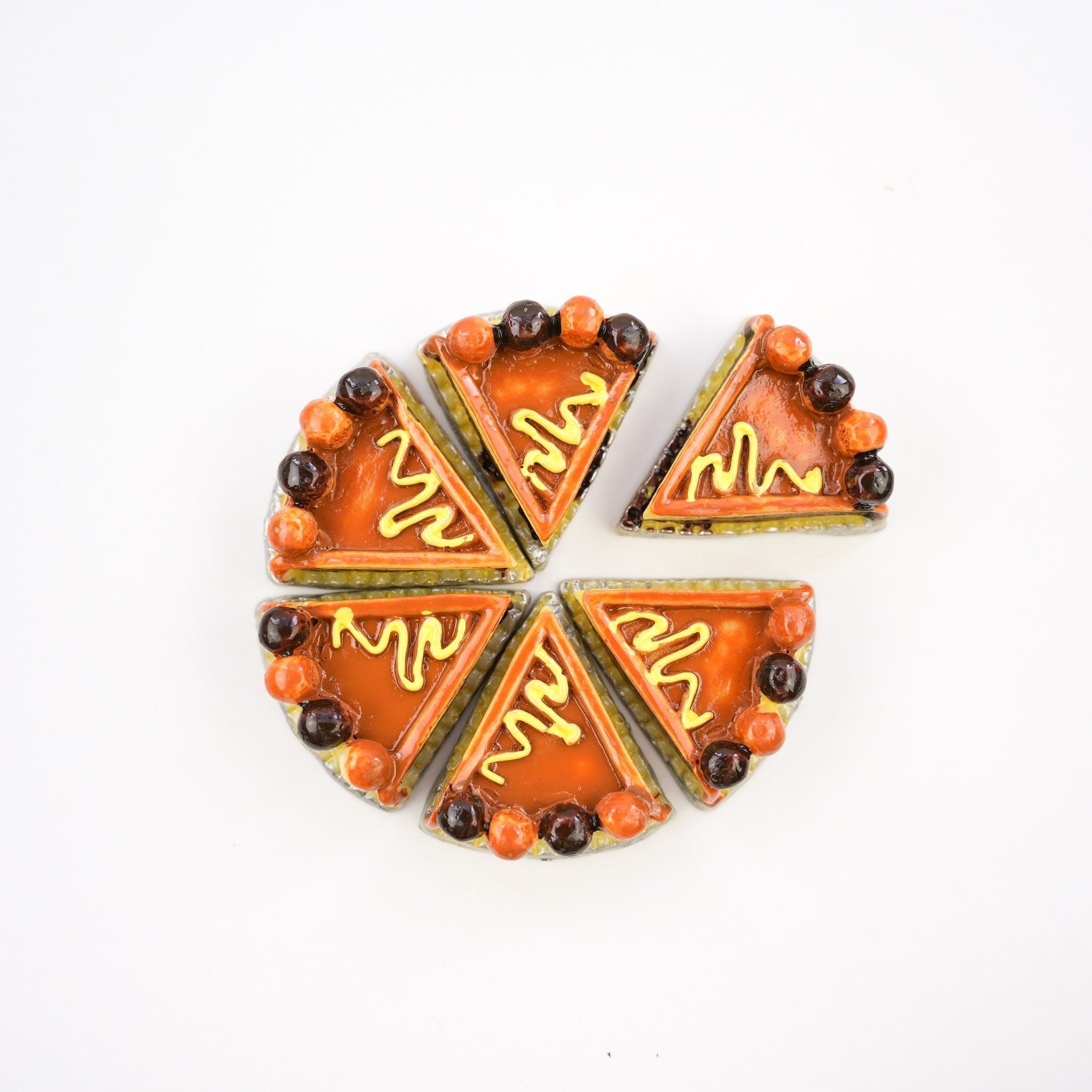 Pumpkin Pie Pin