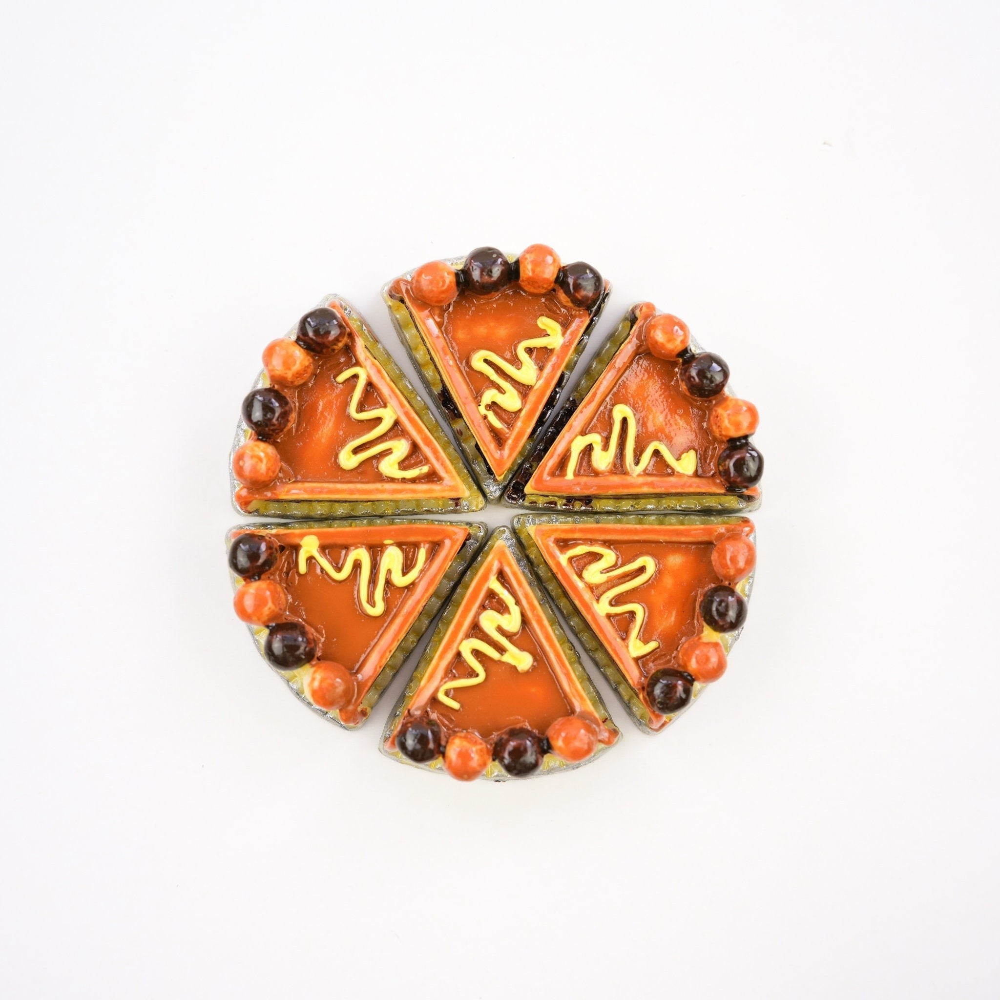 Pumpkin Pie Pin