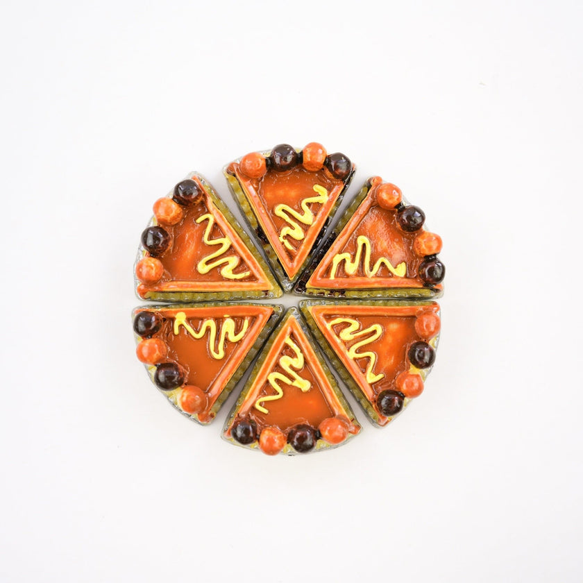 Pumpkin Pie Pin