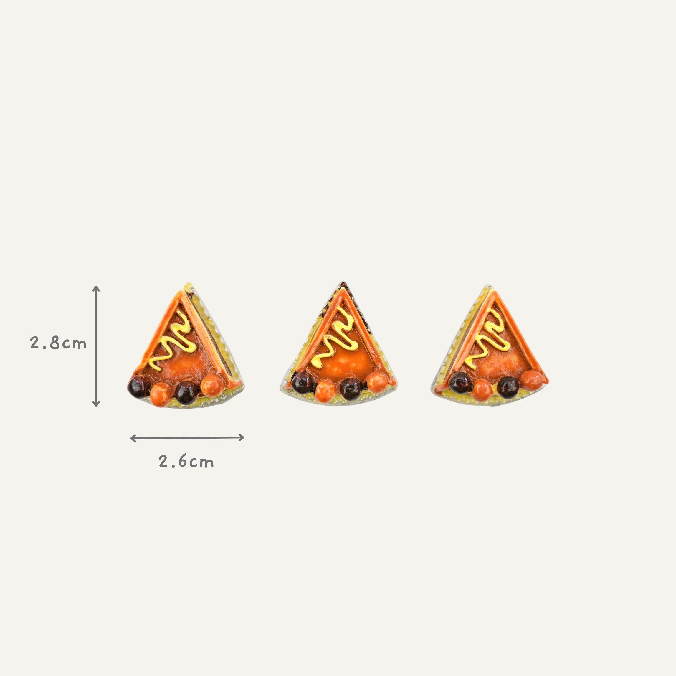 Pumpkin Pie Pin
