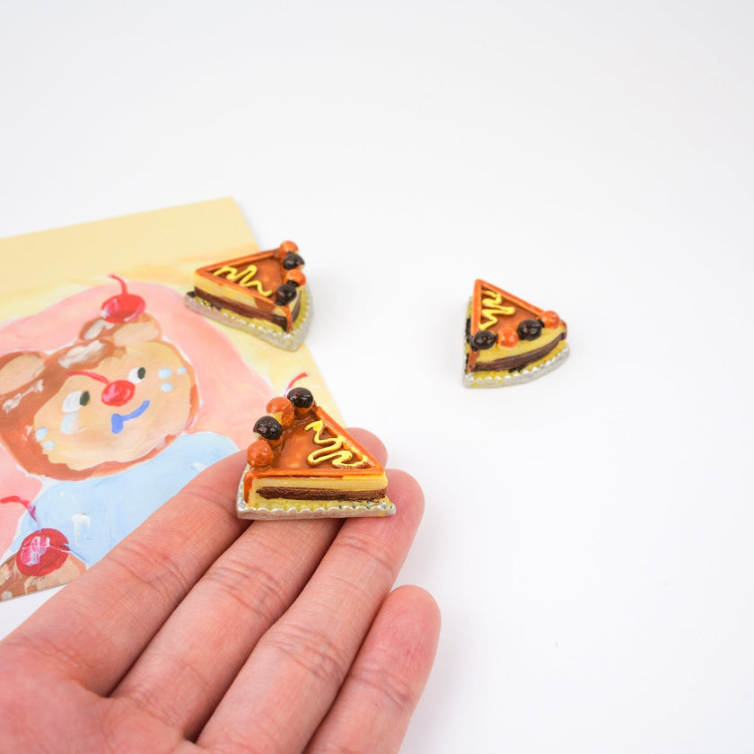 Pumpkin Pie Pin