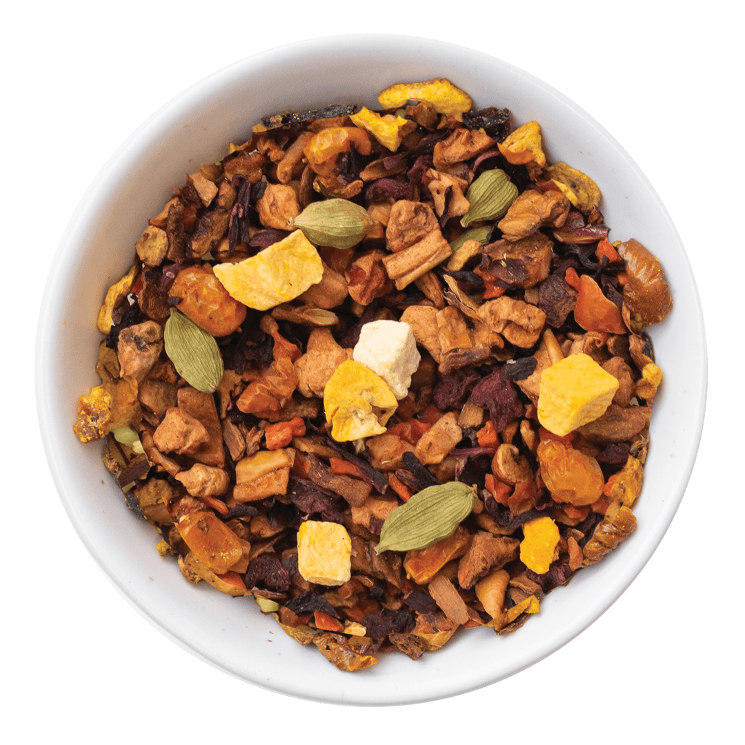 Épices de citrouille