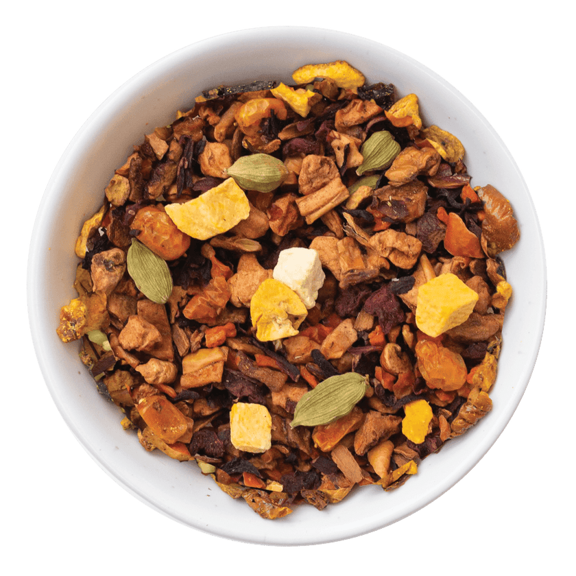 Épices de citrouille