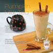 Pumpkin Spice Beverage Mix |  All in One | NEW | 2.2 Lbs. Bag - Bossen Canada - Ships Free Within Canada on Orders Above CAD $199