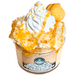 pumpkin spice frappe