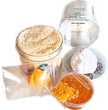 pumpkin spice frappe