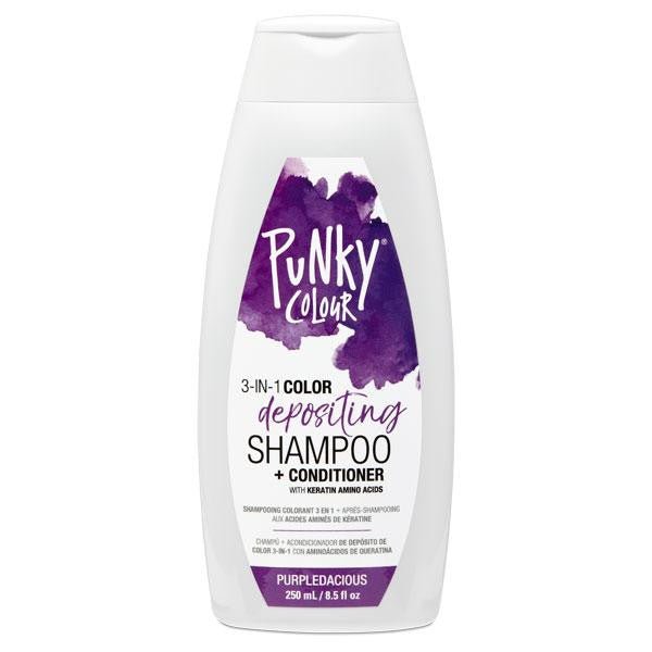 Punky Color Infused Shampoo + Conditioner