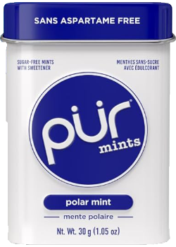PUR - PUR Mints-Polar Mints 30 g