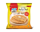 Vadilal Puran Poli 400g (4 Pcs)