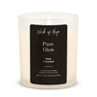 Pure Glow Candle | Rose + Currant