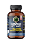 Magnesium Glycinate with Melatonin 90 Vegi-Caps