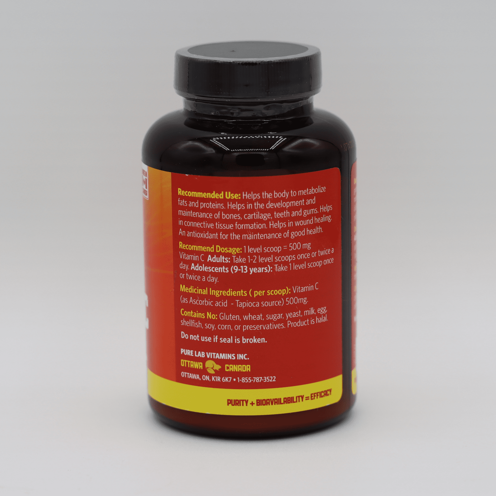 Vitamin C 1000 mg Slow Release 120 Vegi-Caps