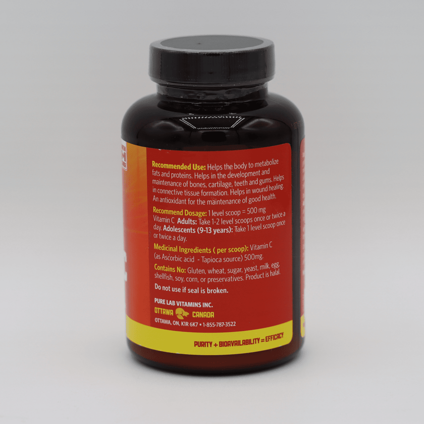 Vitamin C 1000 mg Slow Release 120 Vegi-Caps