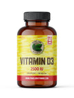 D3 2500 IU 240 Vegi-Caps