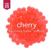 Cherry Bursting Boba Pure25 - Popping Boba - Bossen - Canada - Ships Free Within Canada on Orders Above CAD $199