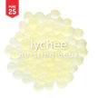 Lychee Bursting Boba Pure25 - Popping Boba - Bossen - Canada - Ships Free Within Canada on Orders Above CAD $199