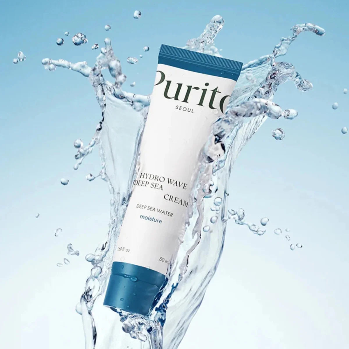 Purito Hydro Wave Deep Sea Cream 50ml