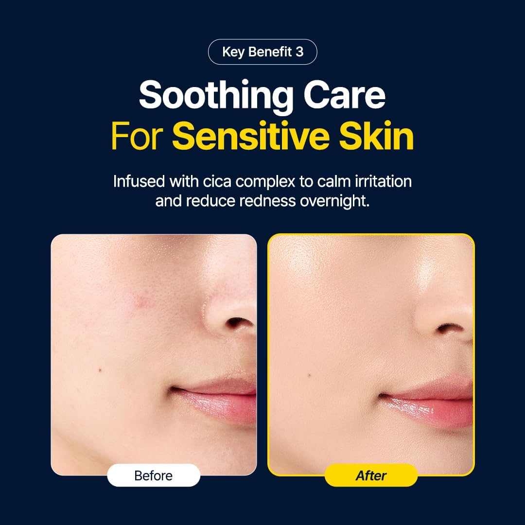 Purito Luminous Ceramide Sleeping Pack 80ml