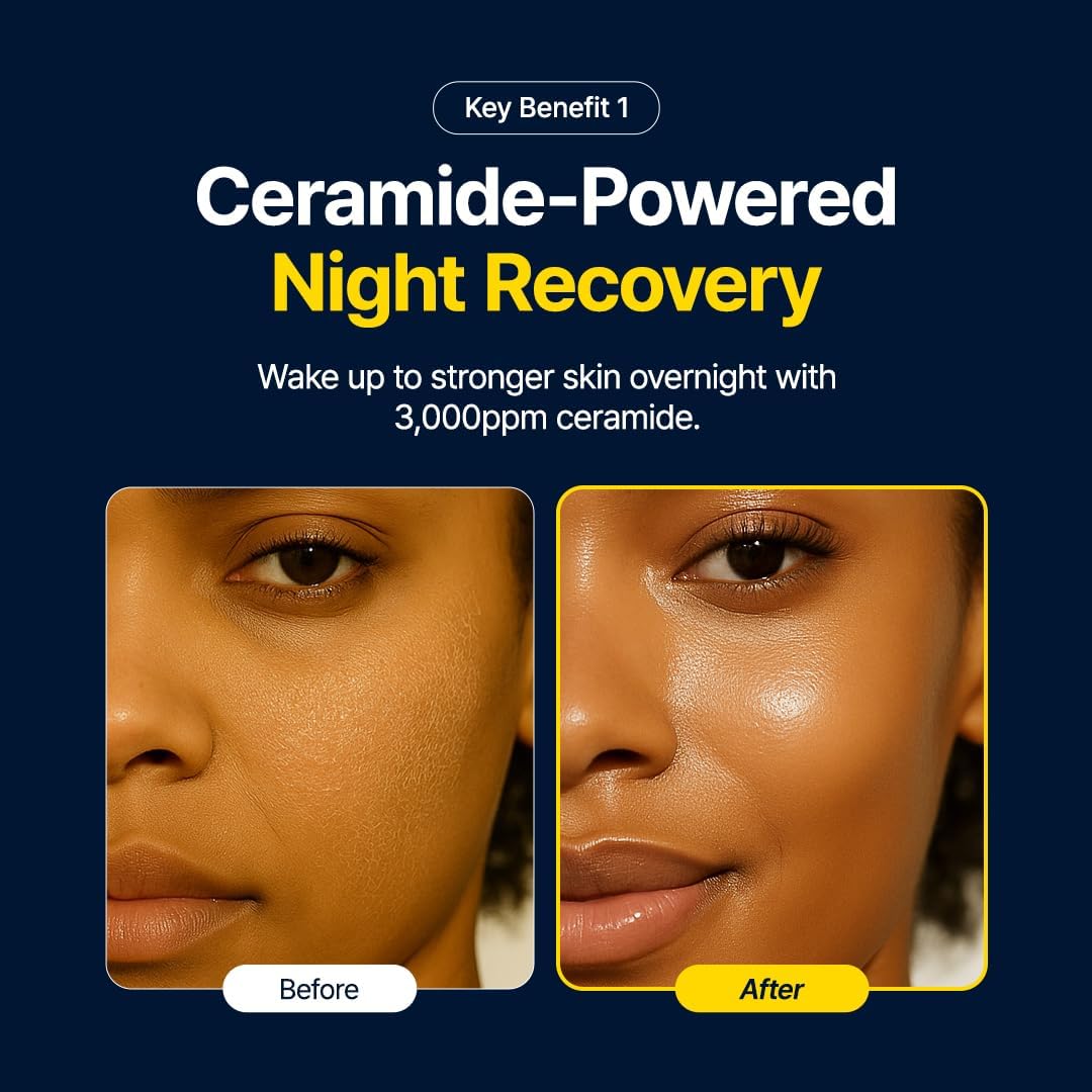 Purito Luminous Ceramide Sleeping Pack 80ml