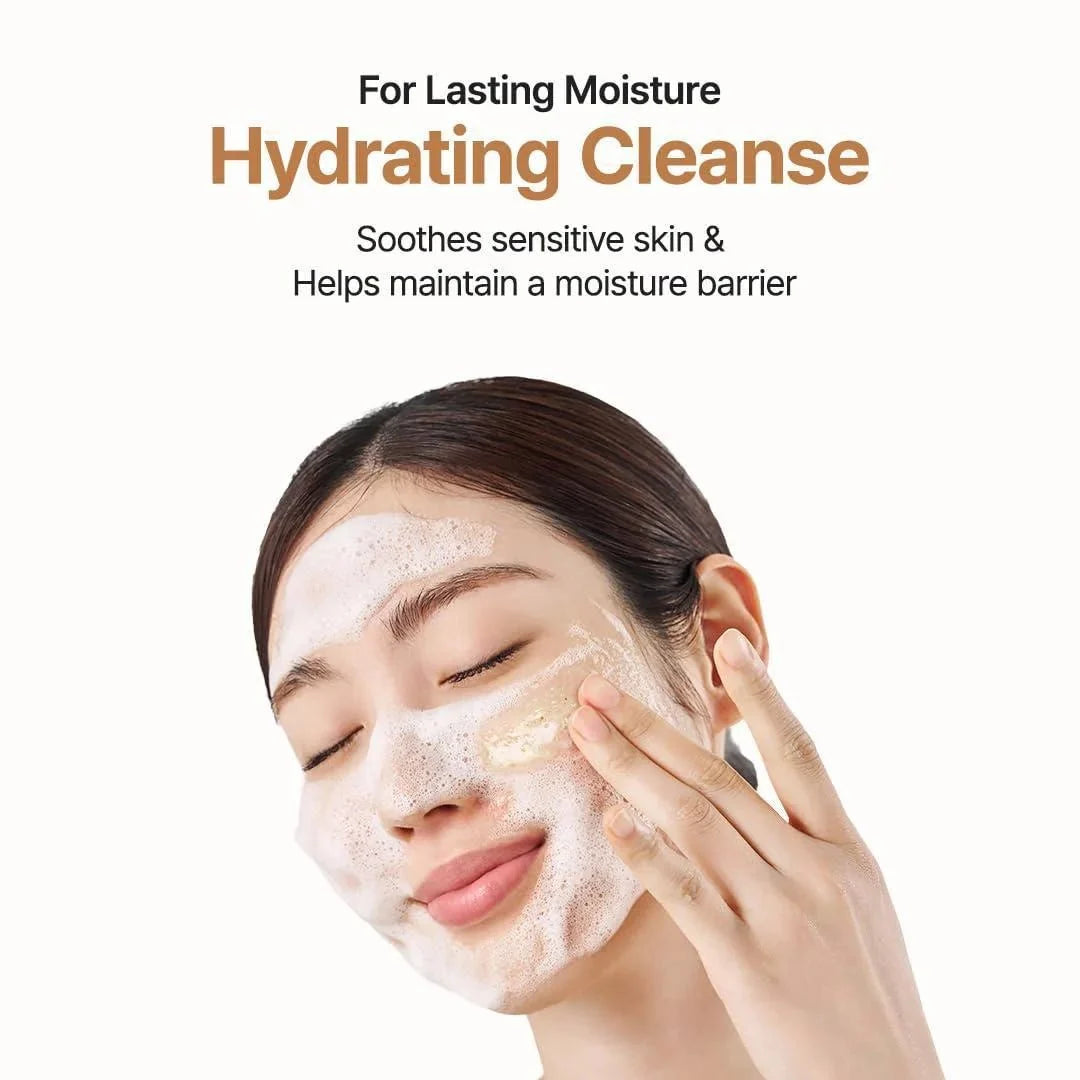 Purito Oat-in Gentle Exfoliating Face Cleanser 150ml