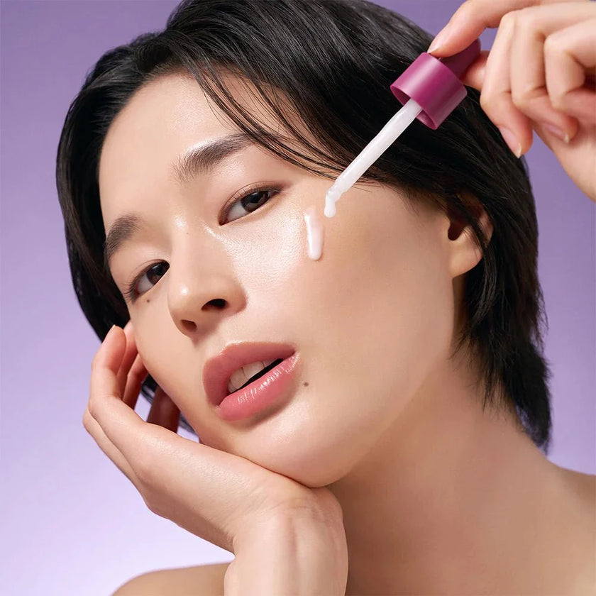 Purito Timeless Bloom Bakuchiol Serum 30ml