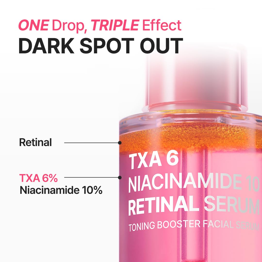 Purito TXA 6 Niacinamide 10 Retinal Serum 30ml