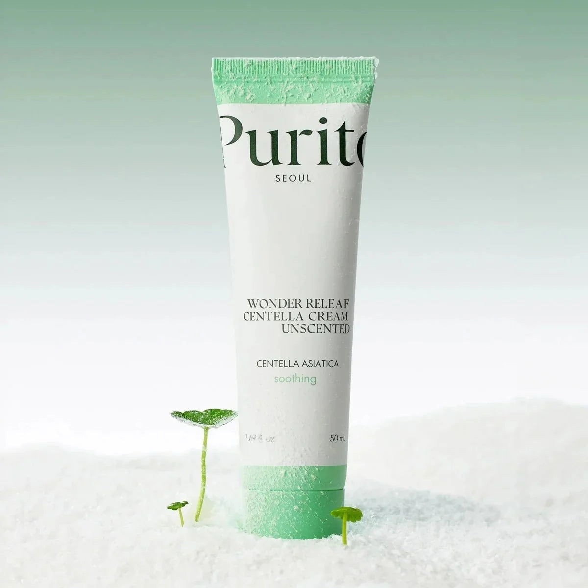 Purito Wonder Releaf Centella Cream Unscented 50ml