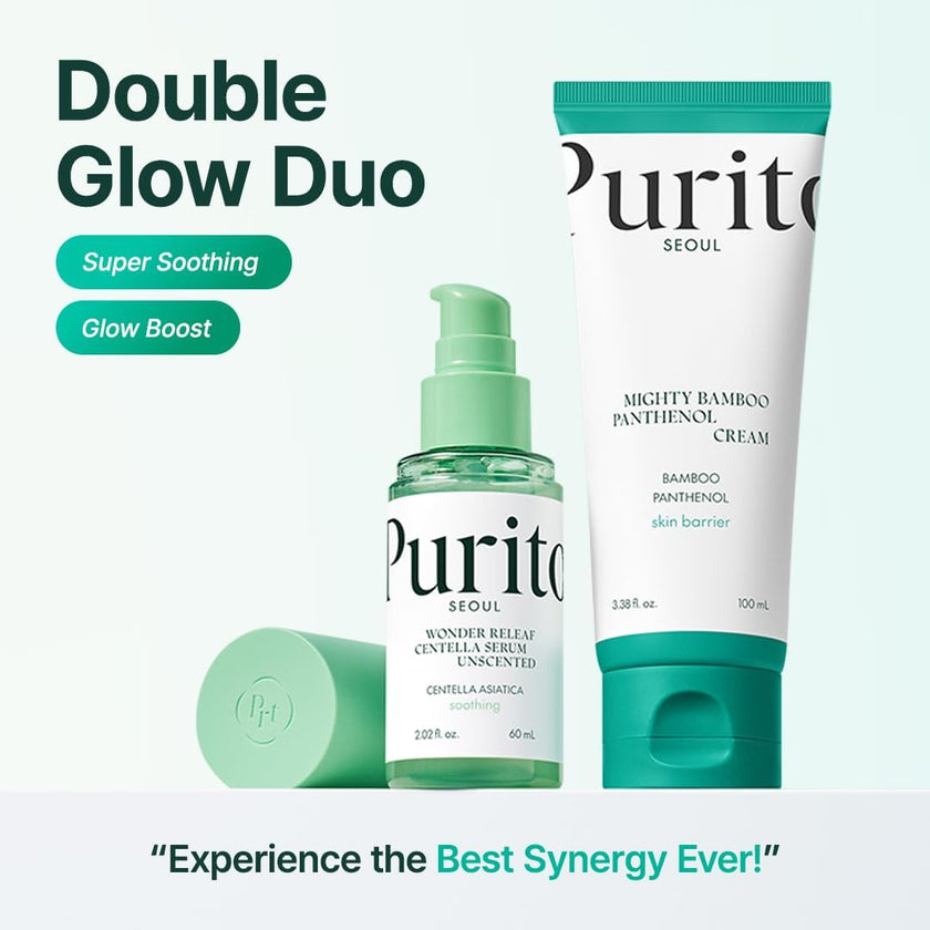 Purito Wonder Releaf Centella Serum Unscented 60ml
