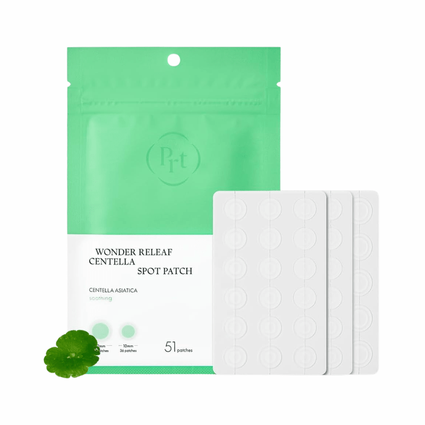 Purito Wonder Releaf Centella Spot Patch 51pcs