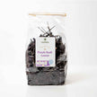 Dried Purple Basil Leaves