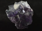 Purple Fluorite – Yindu, Inner Mongolia UV-Active Crystal