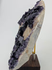 Purple Window Fluorite - Anhui, China