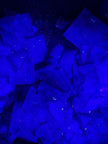 Purple Window Fluorite - Anhui, China