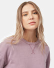 Organic Cotton French Terry Crew