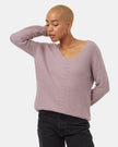 Highline V-Neck Sweater