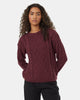 Highline Wool Cable Crew