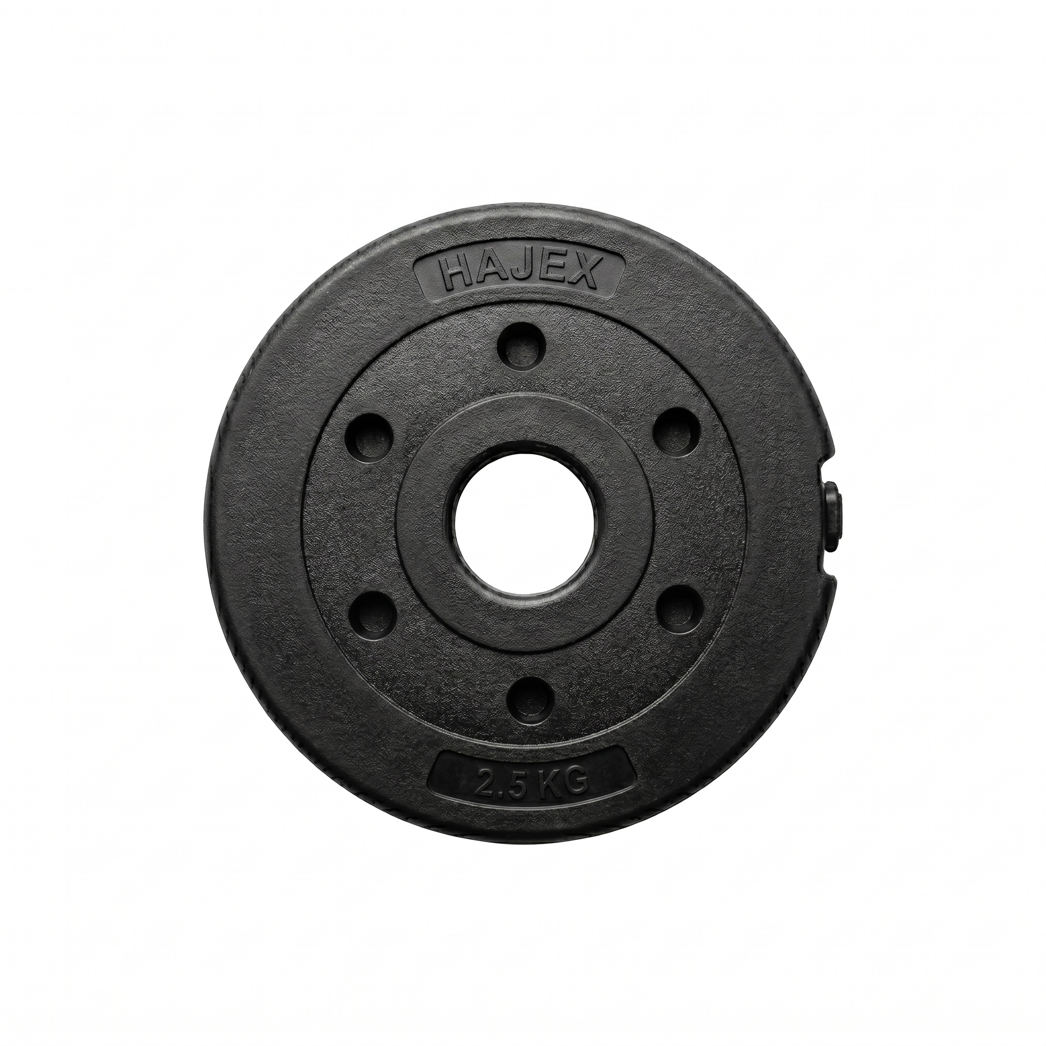 Standard & Olympic PVC Weight Plates in KG & LB