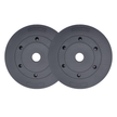 Standard & Olympic PVC Weight Plates in KG & LB