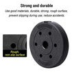 Standard & Olympic PVC Weight Plates in KG & LB