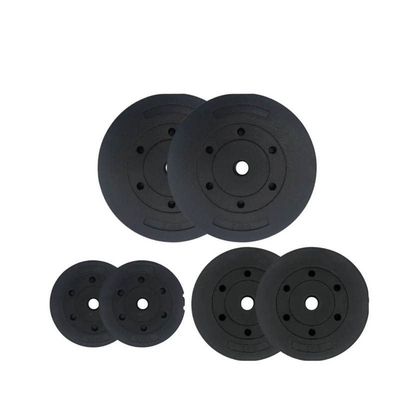 HAJEX Weight Plate Sets