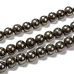 Pyrite Gemstone Beads