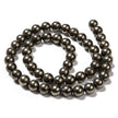 Pyrite Gemstone Beads