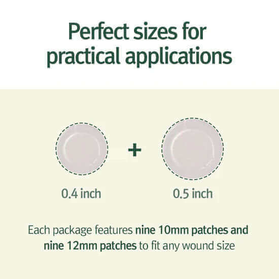 Pyunkang Yul Clear Spot Patch 72pcs