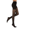 JOBST UltraSheer Diamond Pattern Compression Stockings 20-30 mmHg Waist High Closed Toe
