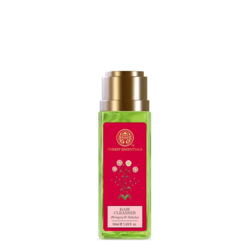 Shampooing capillaire Forest Essentials Bhringraj & Shikakai
